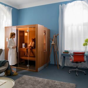 KLAFS Sauna S1